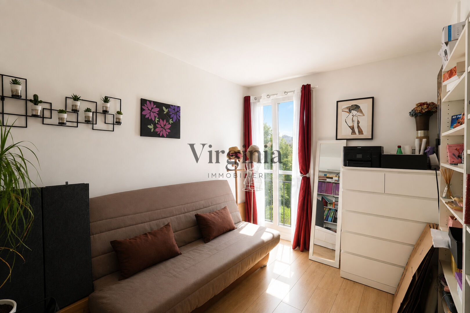 Appartement · 3 pièces · 54,3 m² — photo 5 sur 6