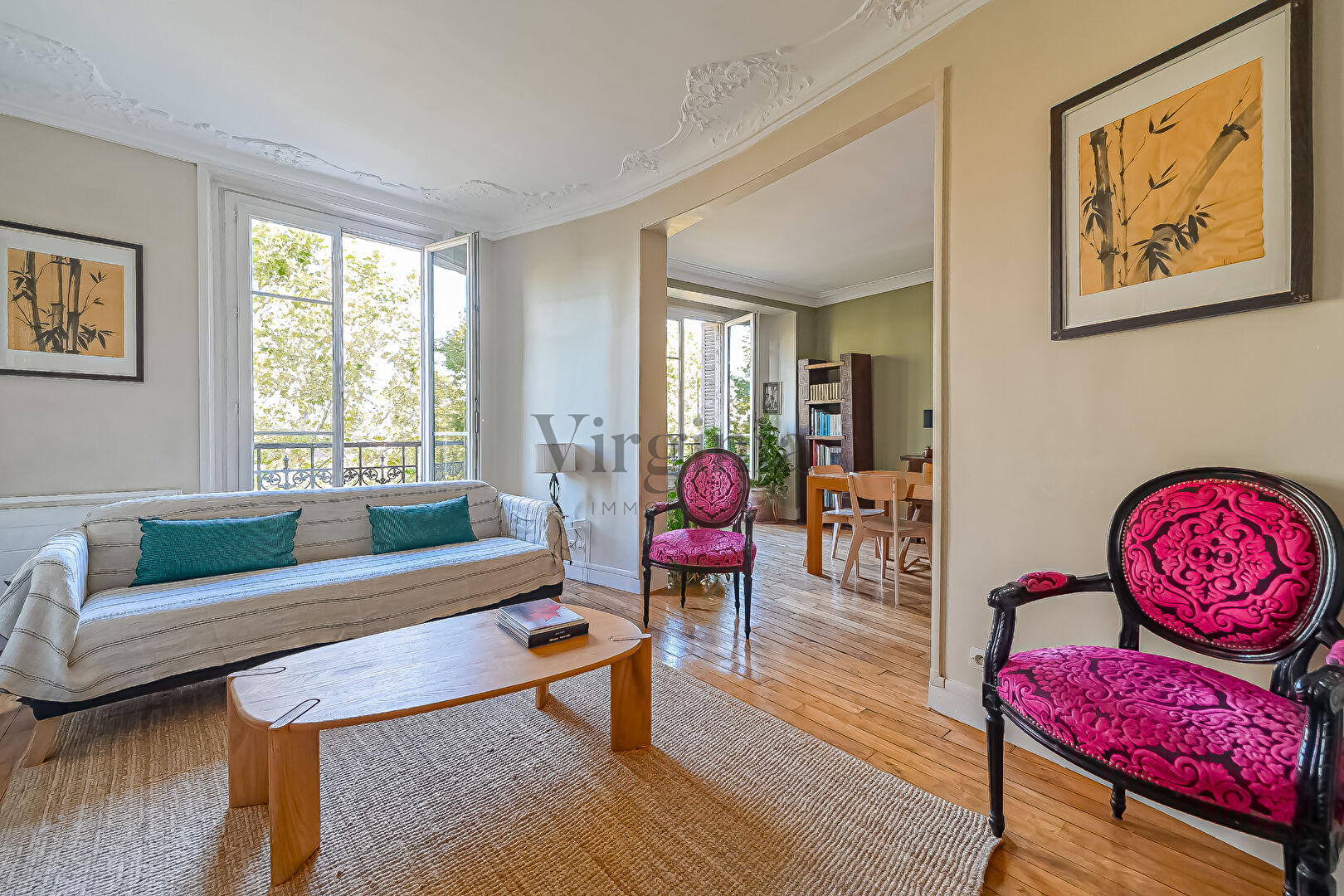 Appartement · 5 pièces · 102,5 m² — photo 2 sur 11