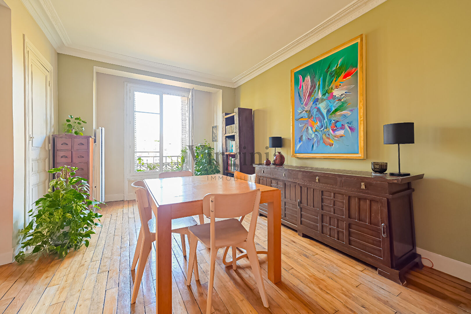 Appartement · 5 pièces · 102,5 m² — photo 3 sur 11