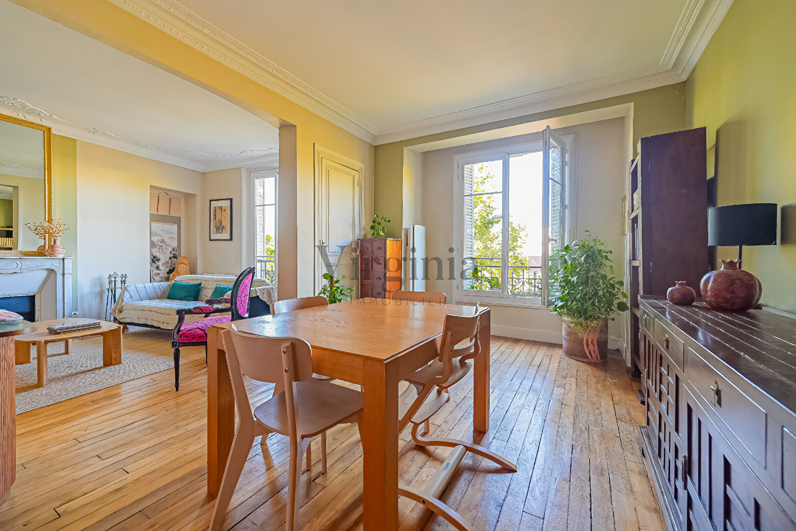 Appartement · 5 pièces · 102,5 m² — photo 4 sur 11
