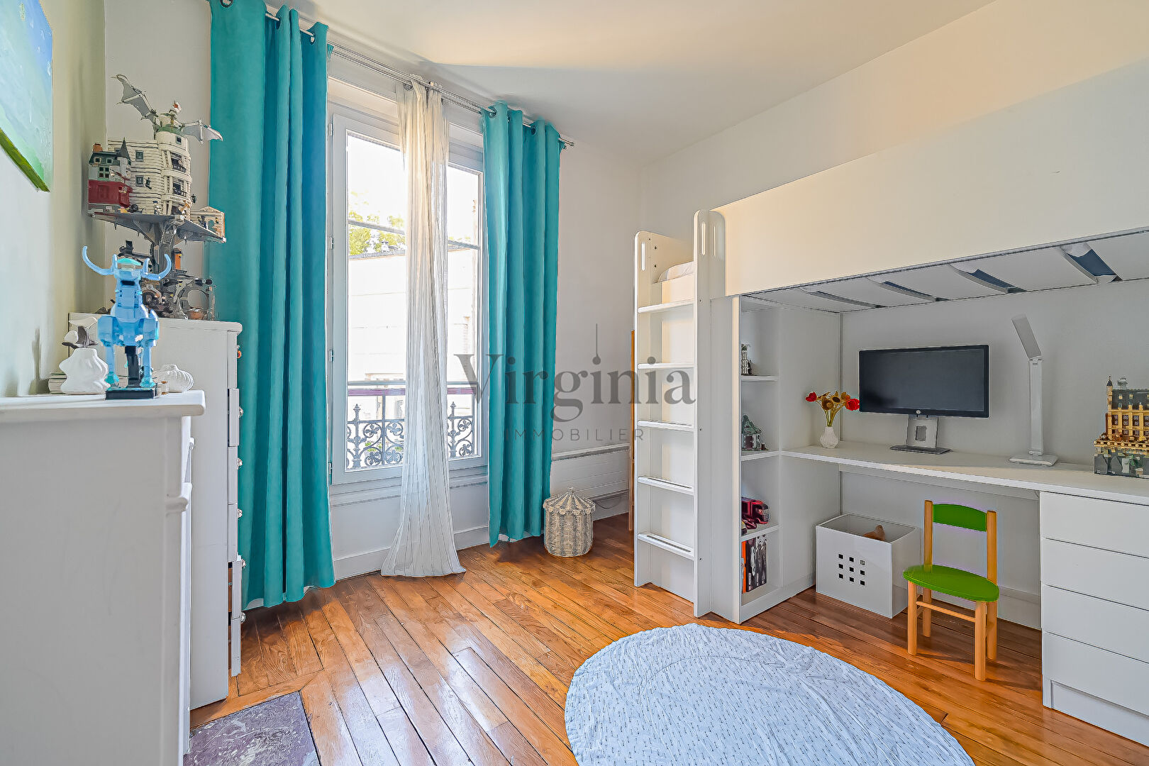 Appartement · 5 pièces · 102,5 m² — photo 7 sur 11