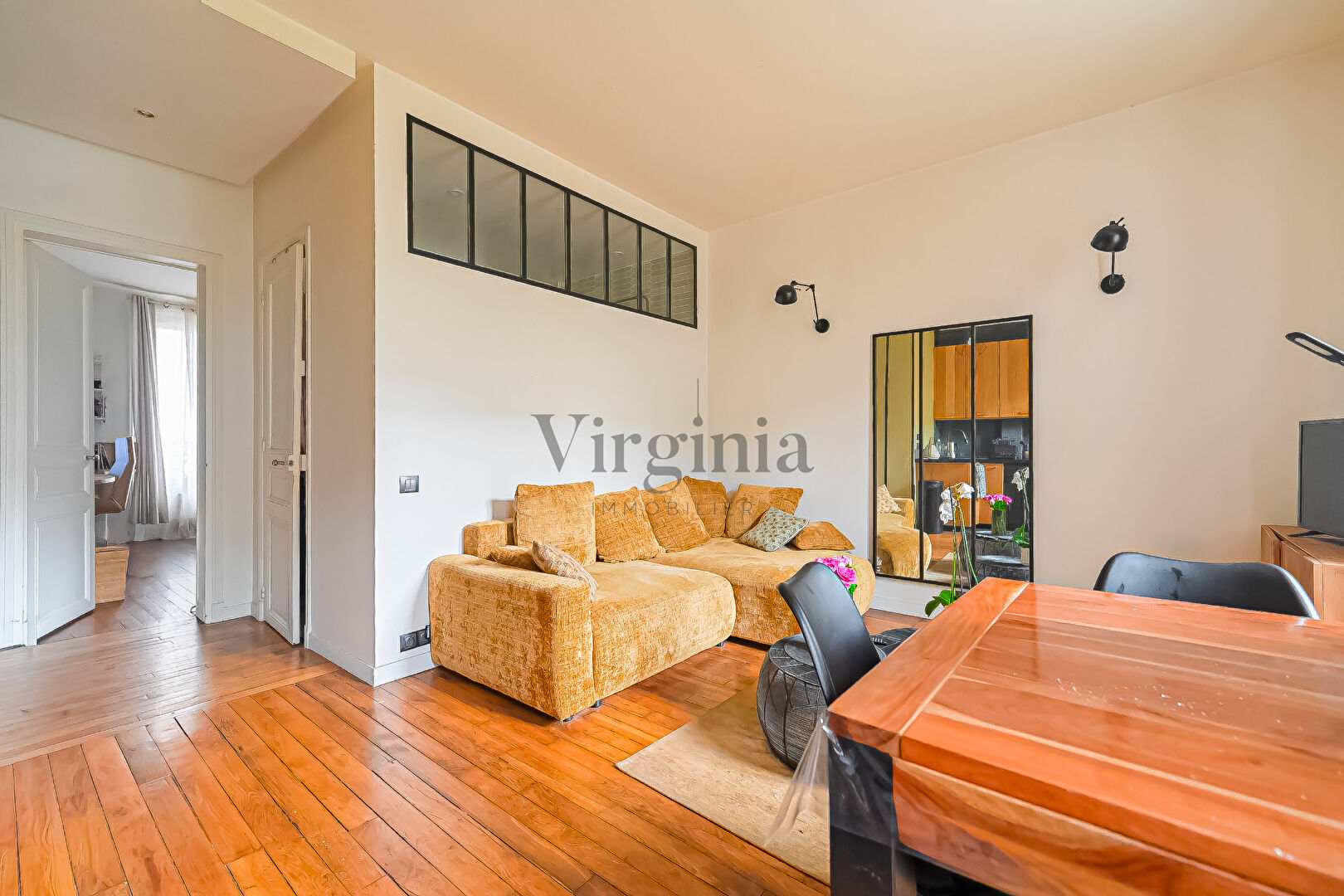Appartement · 3 pièces · 60,5 m² — photo 1 sur 5