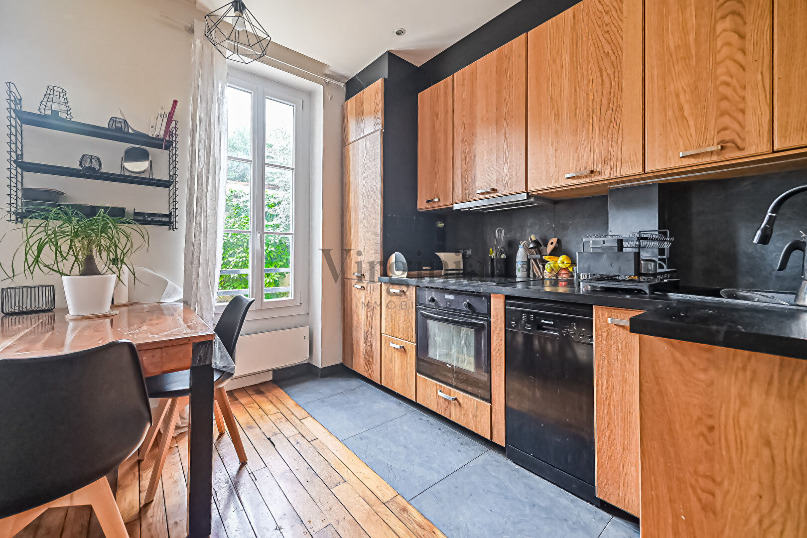 Appartement · 3 pièces · 60,5 m² — photo 2 sur 5