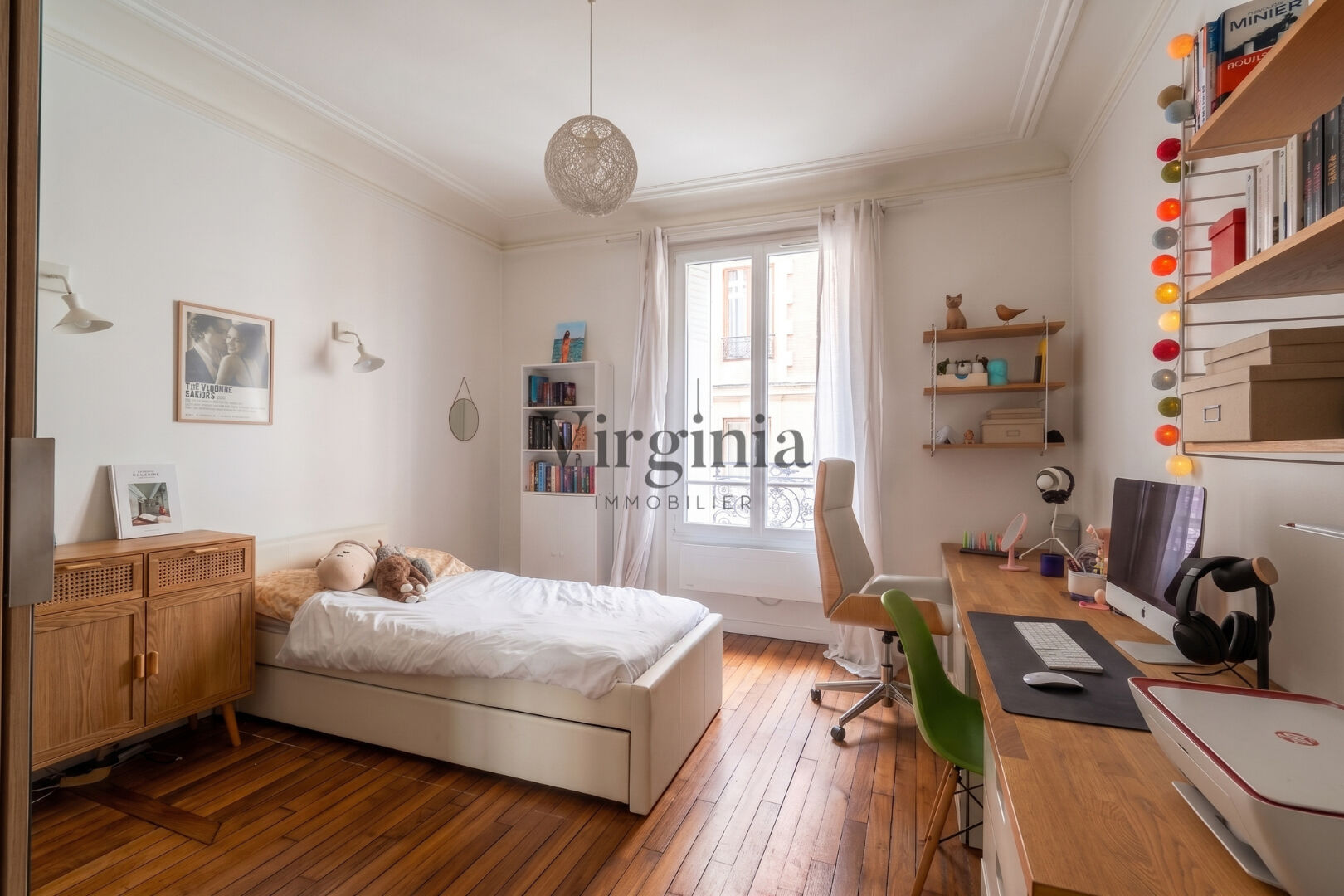 Appartement · 3 pièces · 60,5 m² — photo 3 sur 5