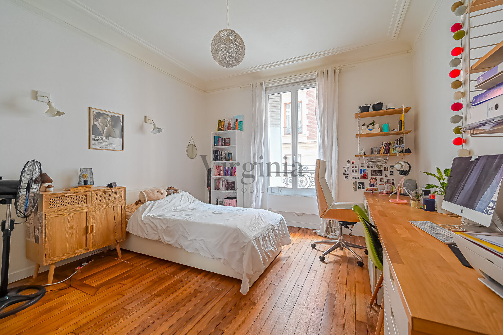 Appartement · 3 pièces · 60,5 m² — photo 4 sur 5