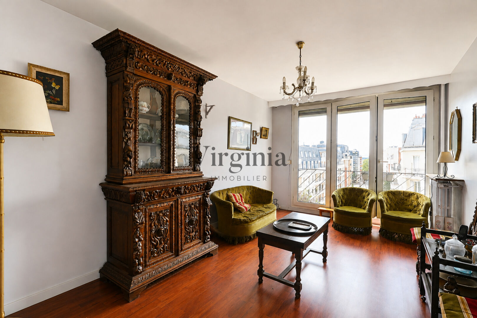 Appartement · 2 pièces · 52,7 m² — photo 1 sur 8