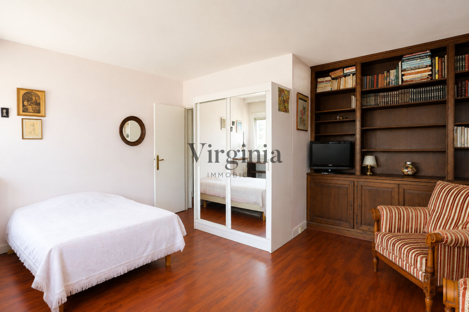 Appartement · 2 pièces · 52,7 m² — photo 4 sur 8
