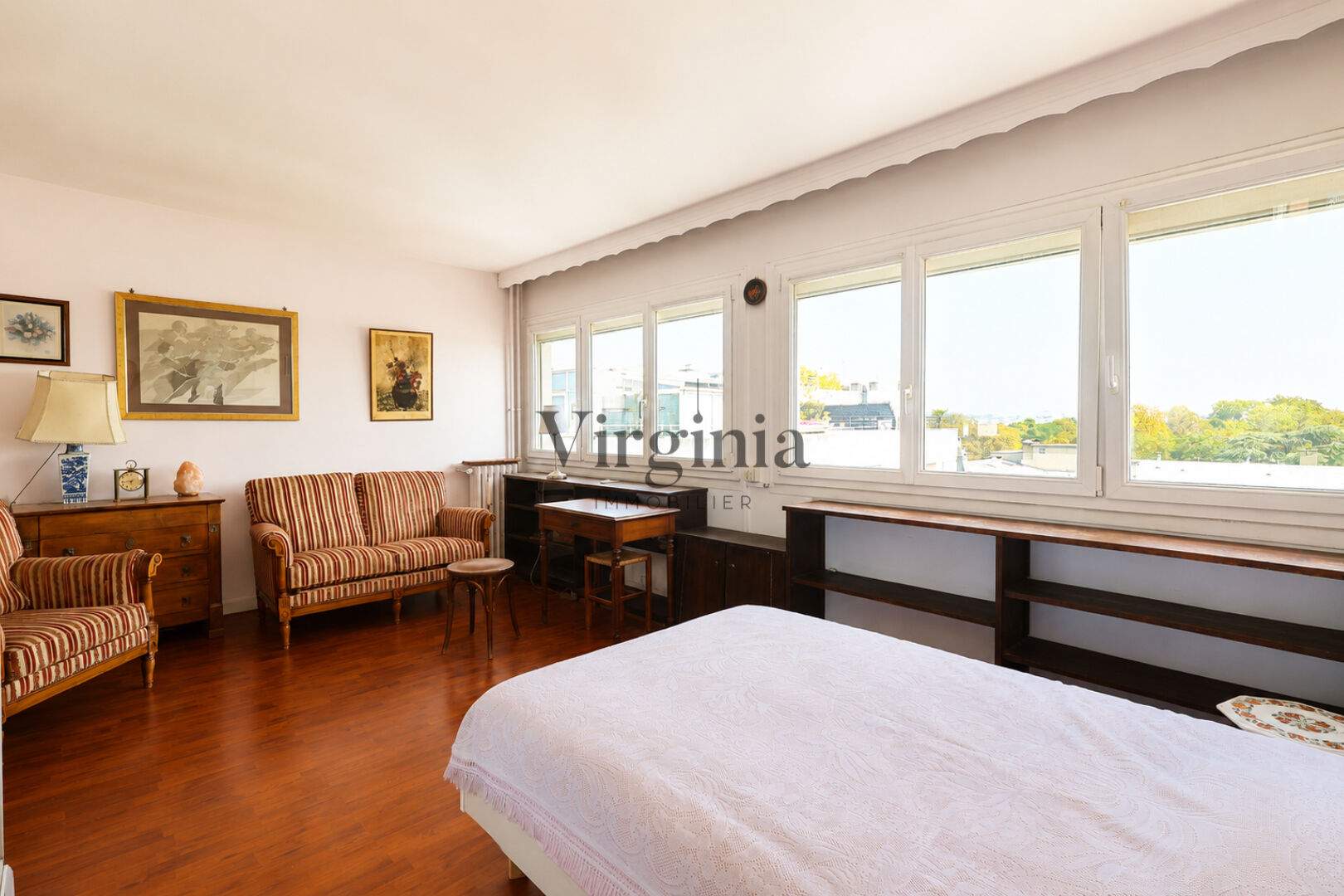 Appartement · 2 pièces · 52,7 m² — photo 5 sur 8