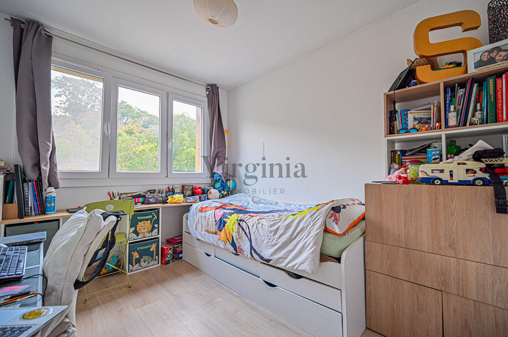 Appartement · 4 pièces · 68,1 m² — photo 8 sur 10