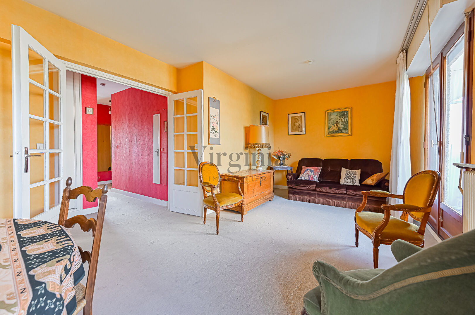 Appartement · 3 pièces · 64 m² — photo 2 sur 8