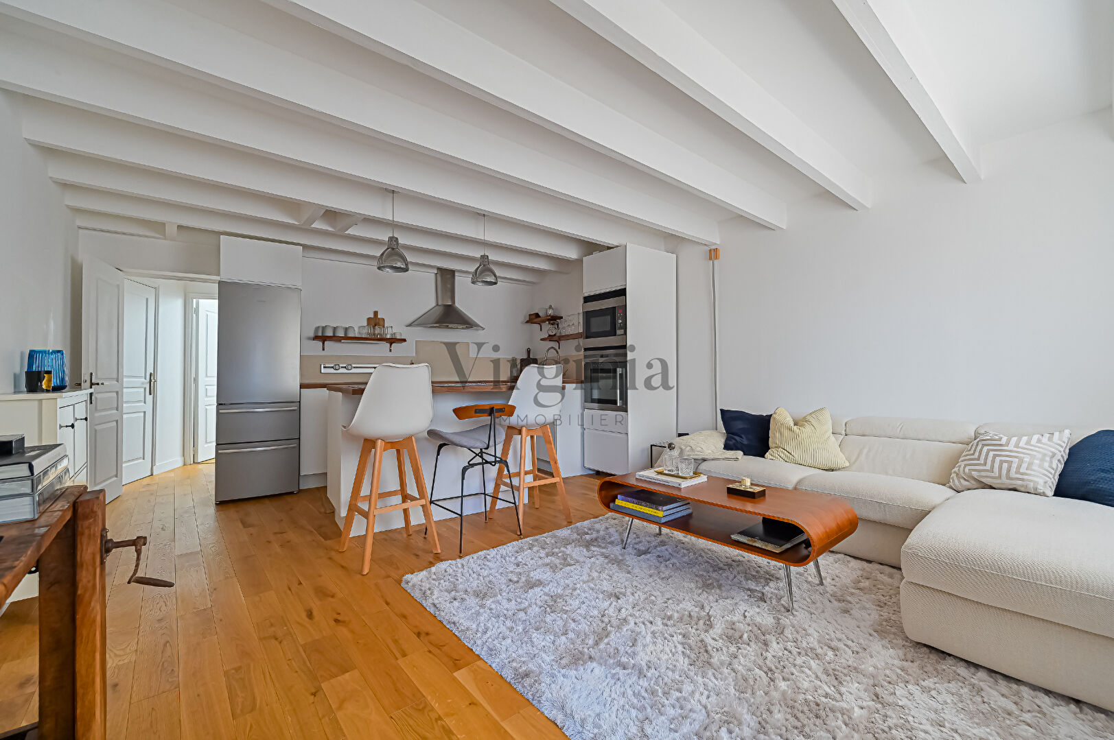 Appartement · 3 pièces · 62,3 m² — photo 3 sur 13