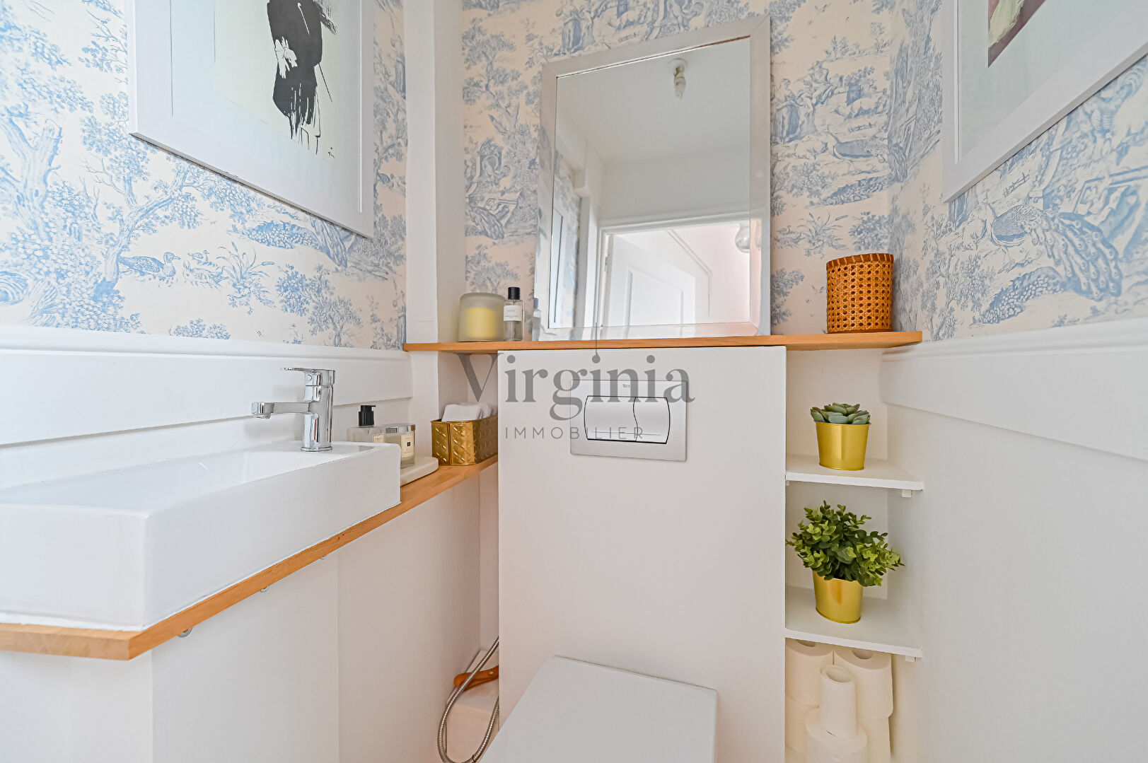 Appartement · 3 pièces · 62,3 m² — photo 5 sur 13