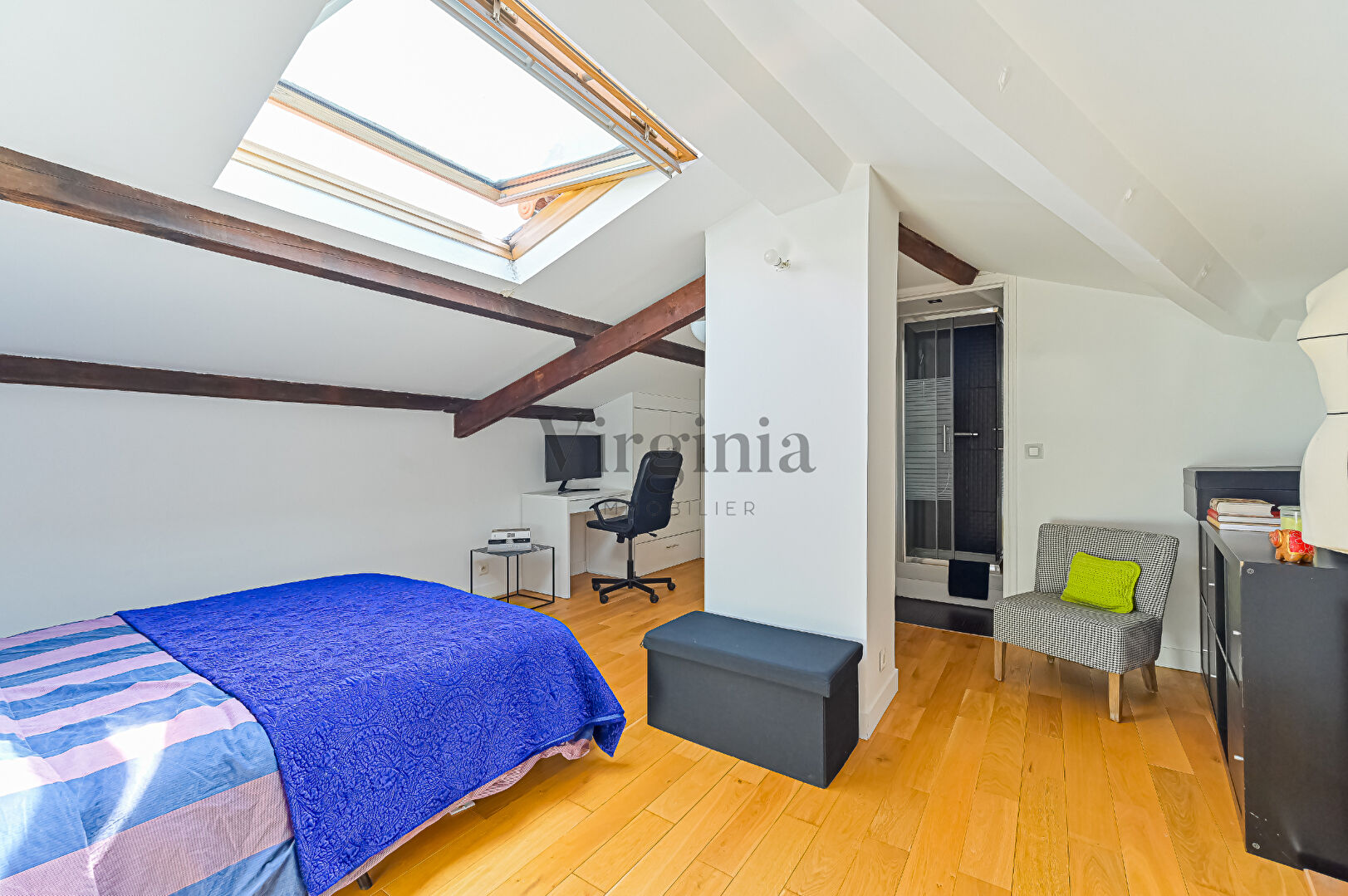 Appartement · 3 pièces · 62,3 m² — photo 10 sur 13