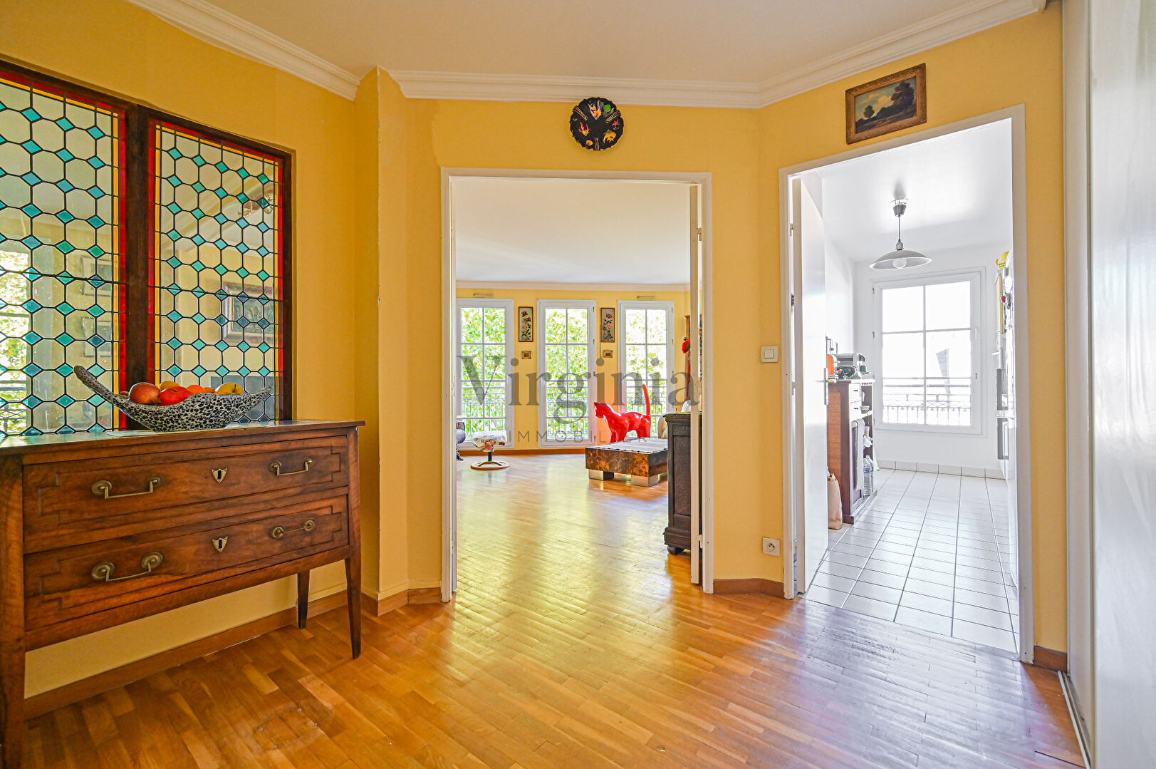 Appartement · 3 pièces · 69,4 m² — photo 1 sur 10