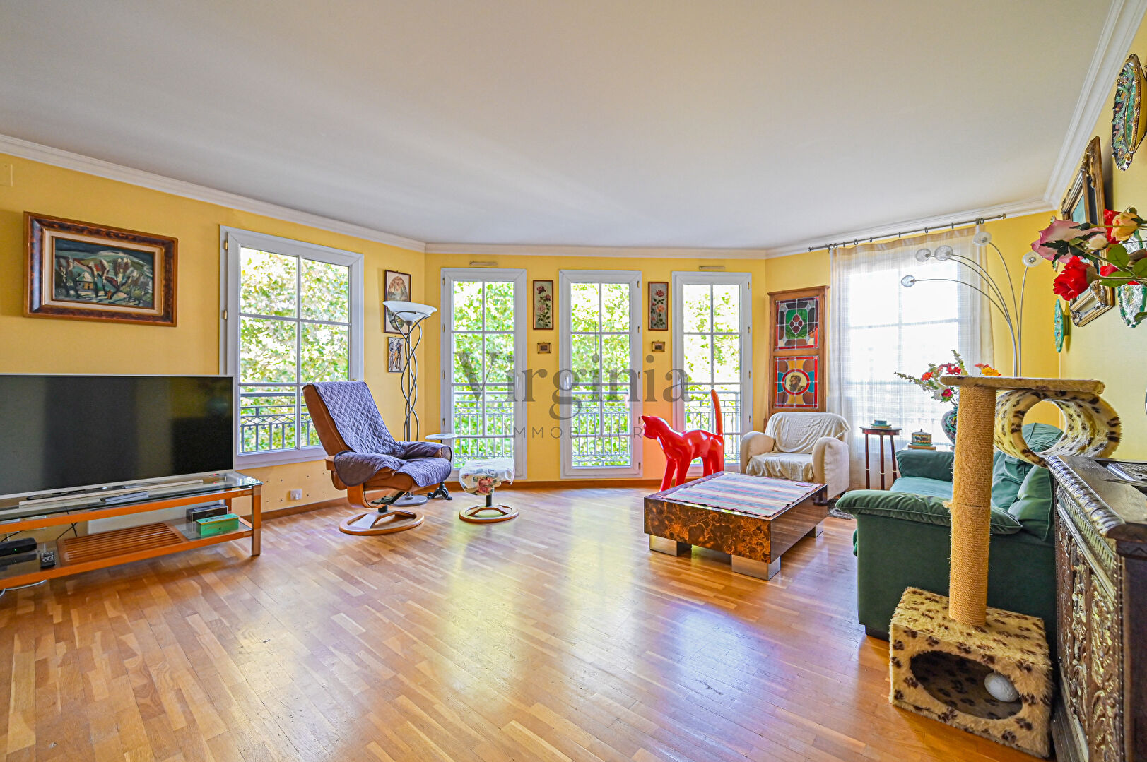 Appartement · 3 pièces · 69,4 m² — photo 3 sur 10