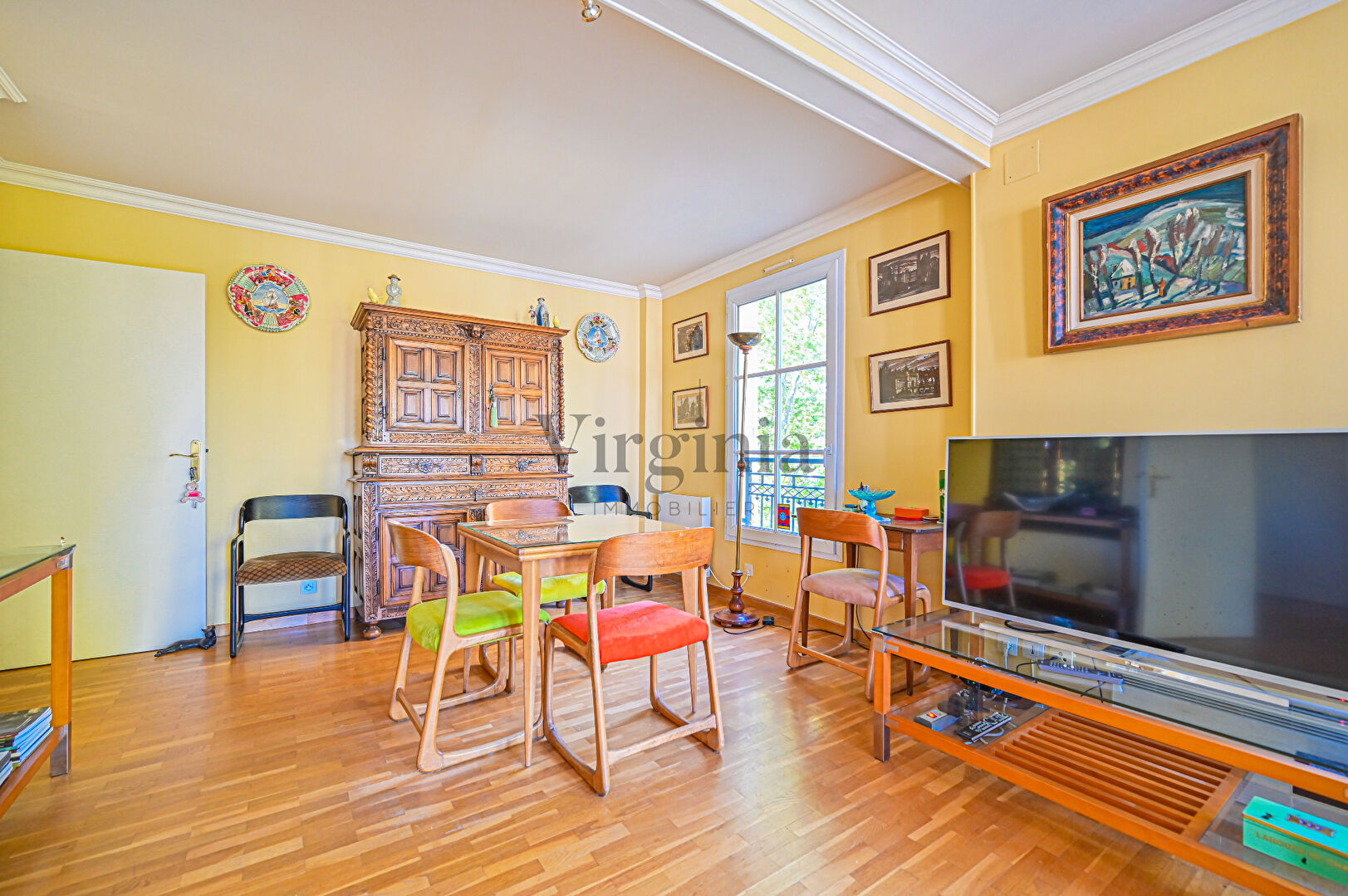 Appartement · 3 pièces · 69,4 m² — photo 4 sur 10