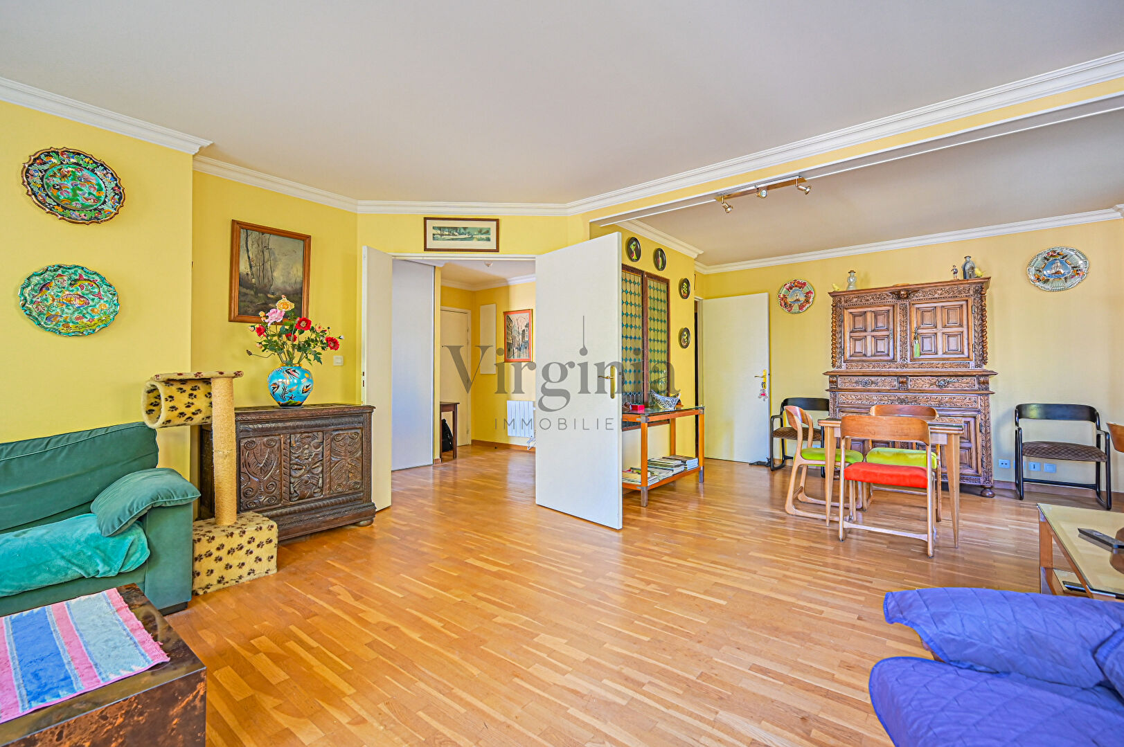Appartement · 3 pièces · 69,4 m² — photo 6 sur 10