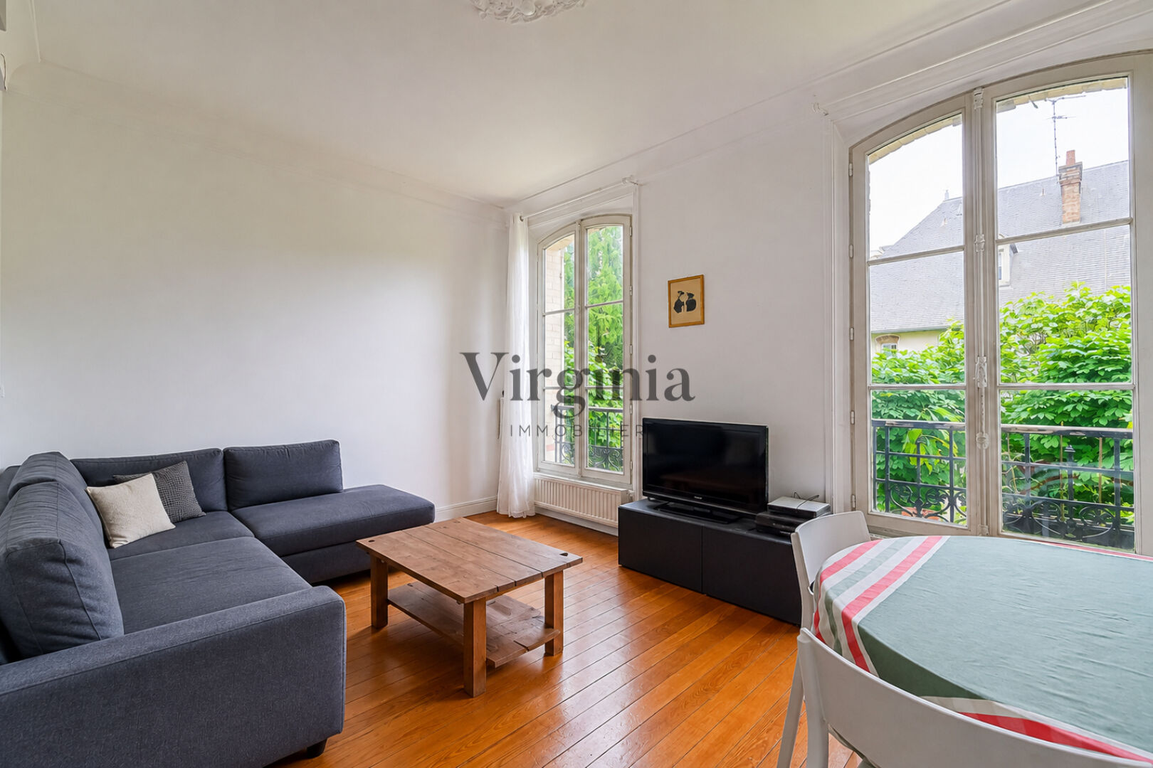 Appartement · 3 pièces · 57,1 m² — photo 1 sur 6