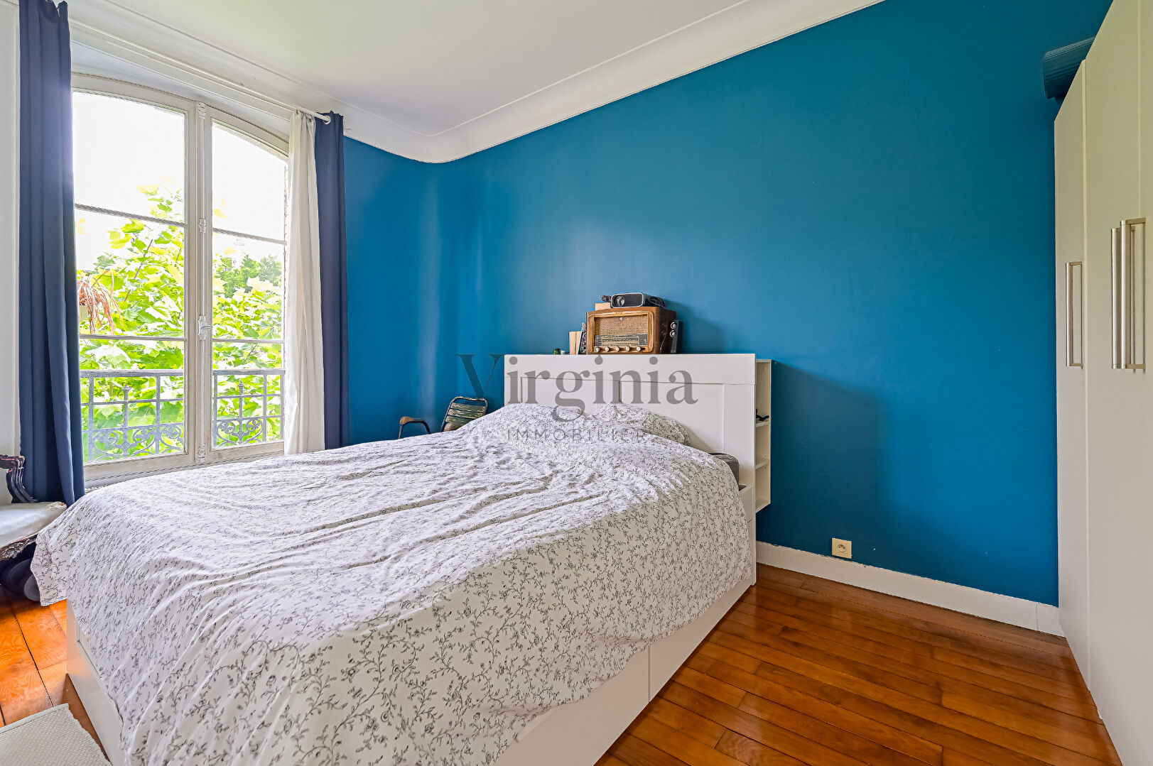 Appartement · 3 pièces · 57,1 m² — photo 3 sur 6