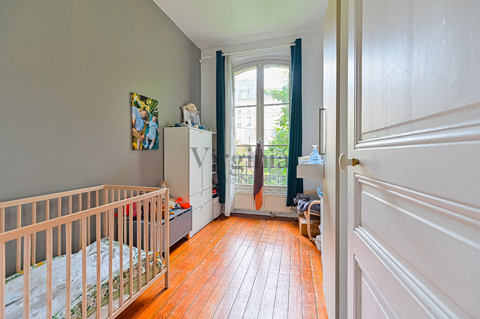 Appartement · 3 pièces · 57,1 m² — photo 4 sur 6