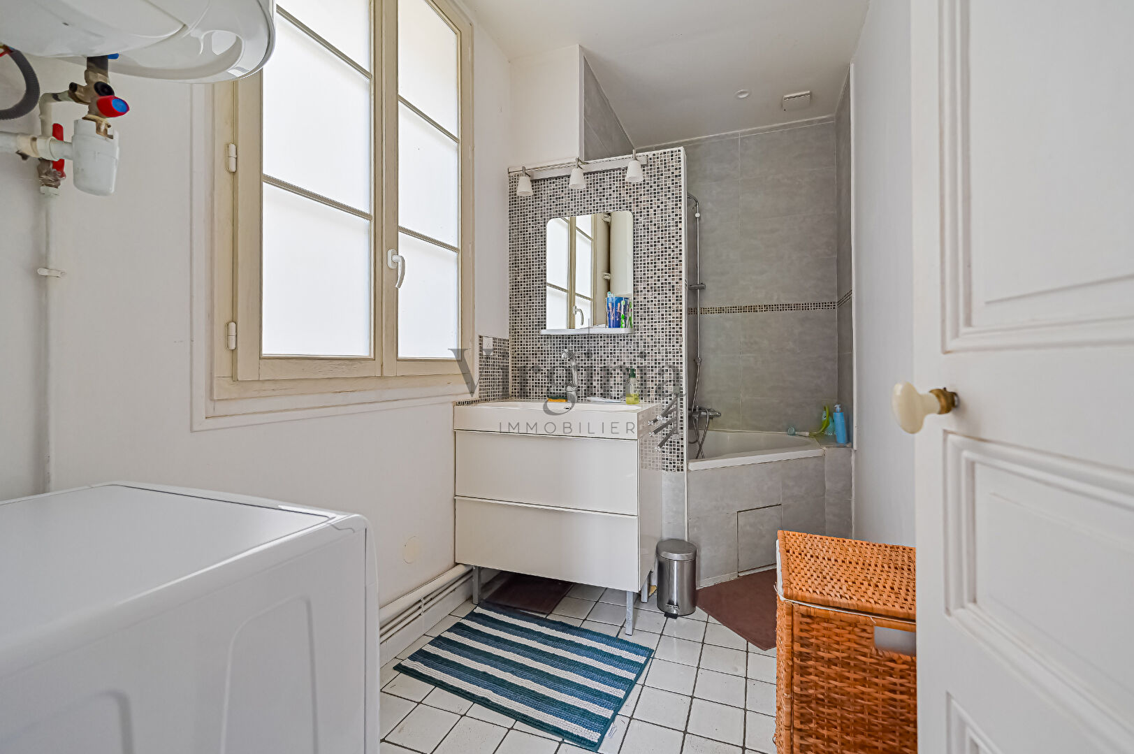 Appartement · 3 pièces · 57,1 m² — photo 5 sur 6