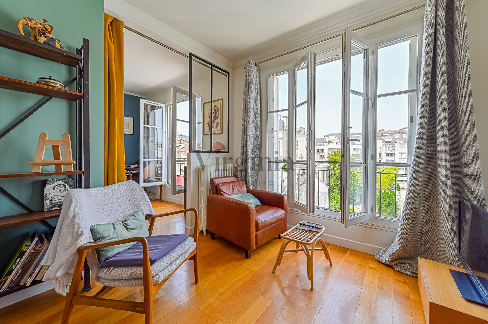 Appartement · 3 pièces · 48,5 m² — photo 1 sur 11