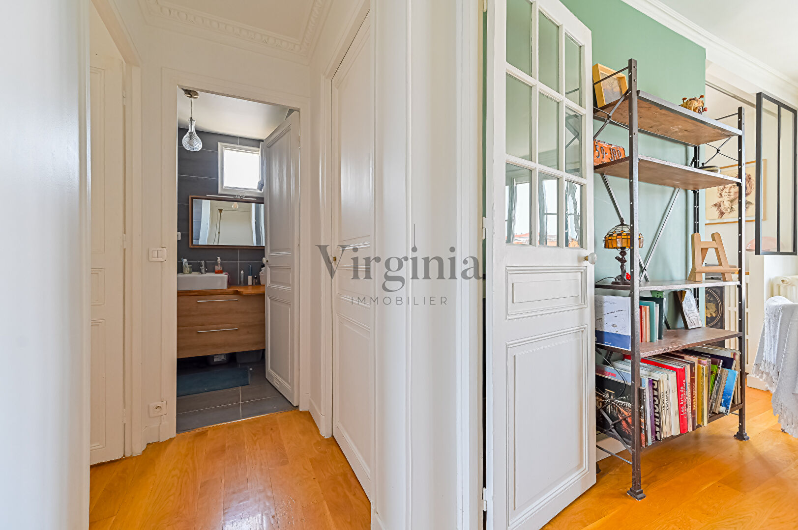 Appartement · 3 pièces · 48,5 m² — photo 2 sur 11
