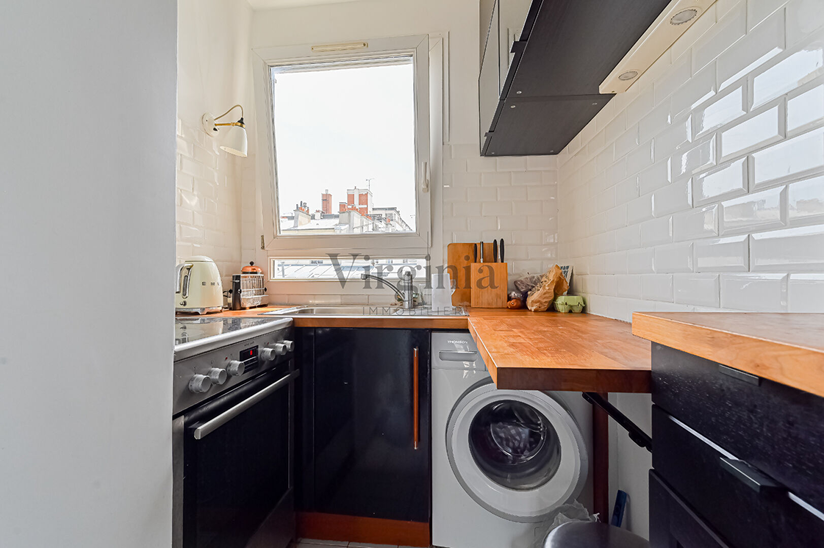 Appartement · 3 pièces · 48,5 m² — photo 3 sur 11