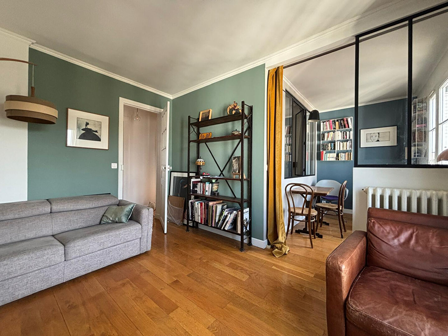 Appartement · 3 pièces · 48,5 m² — photo 4 sur 11