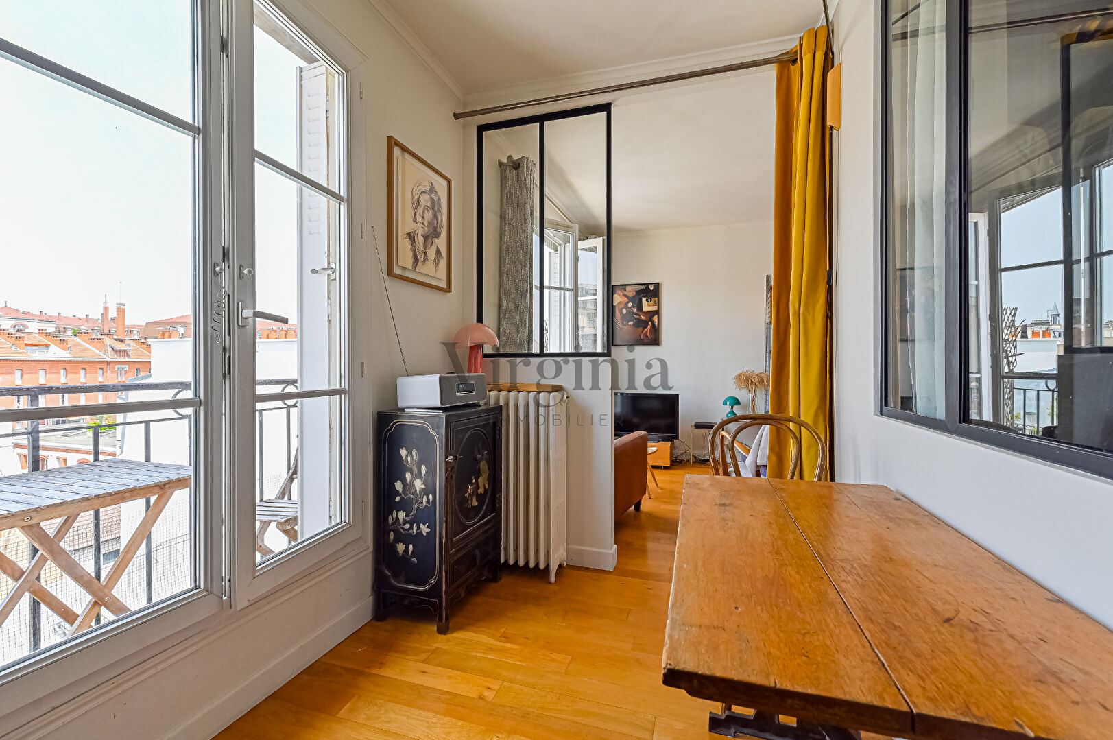 Appartement · 3 pièces · 48,5 m² — photo 5 sur 11