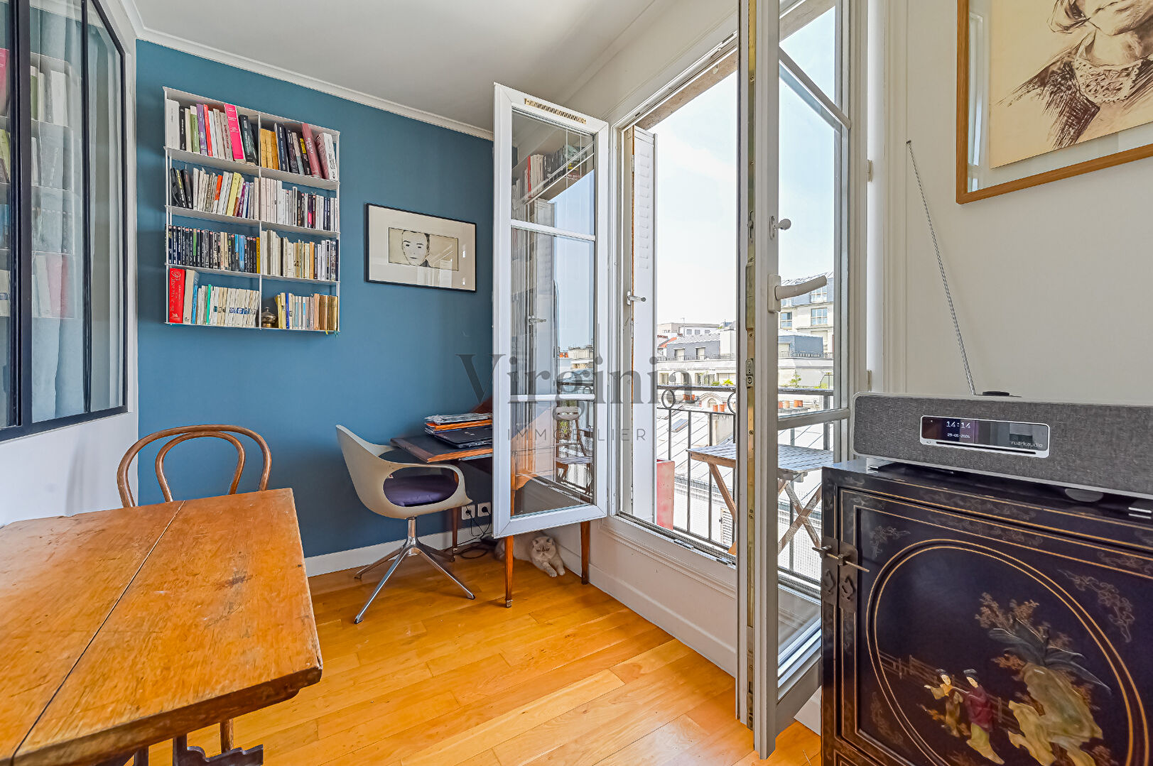 Appartement · 3 pièces · 48,5 m² — photo 6 sur 11