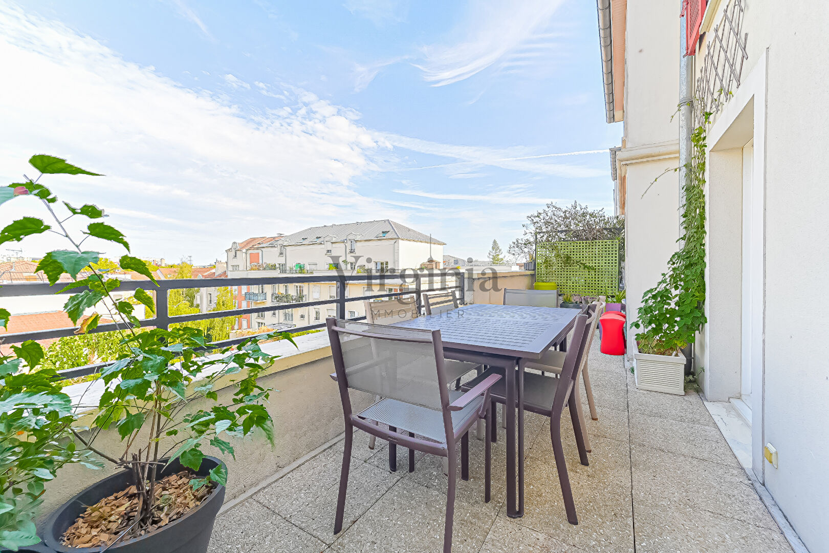 Appartement · 5 pièces · 116 m² — photo 3 sur 15