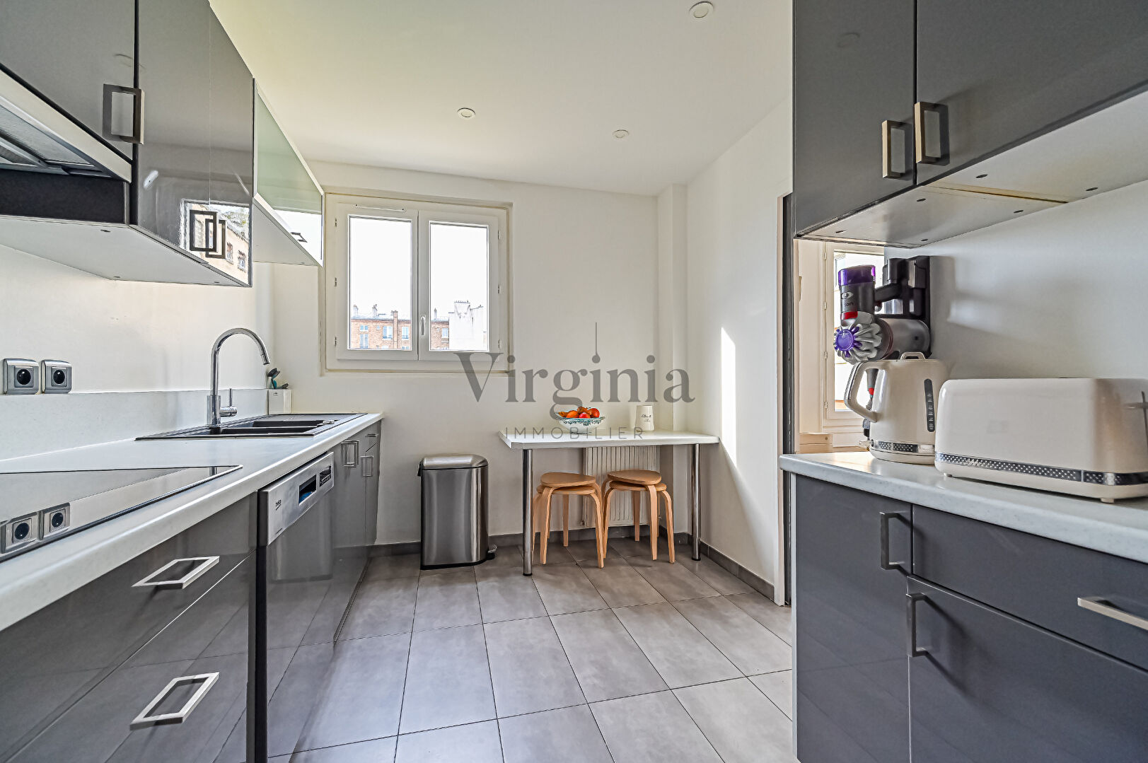 Appartement · 4 pièces · 86,9 m² — photo 3 sur 7