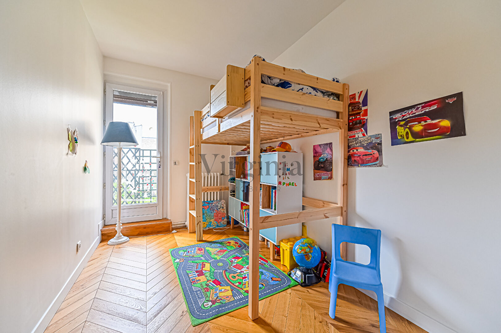 Appartement · 4 pièces · 86,9 m² — photo 6 sur 7