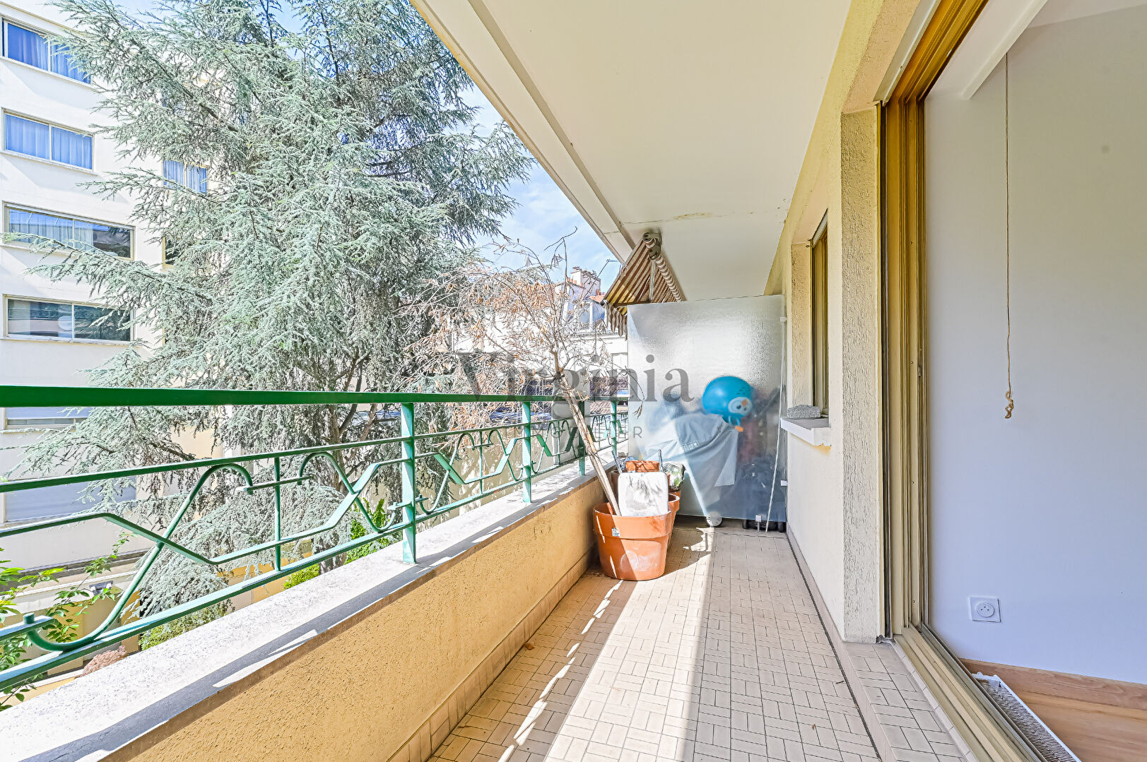 Appartement · Studio · 32,5 m² — photo 2 sur 7