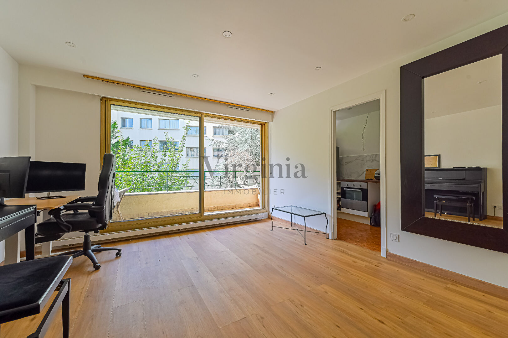 Appartement · Studio · 32,5 m² — photo 3 sur 7