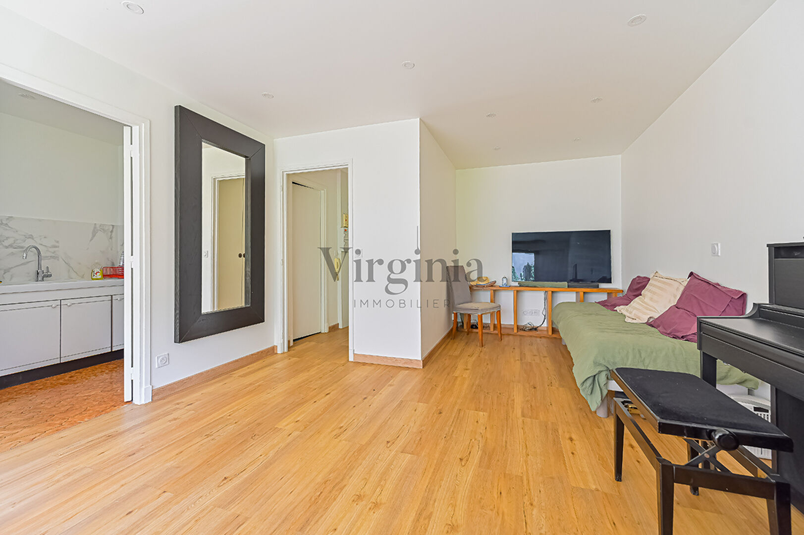 Appartement · Studio · 32,5 m² — photo 5 sur 7