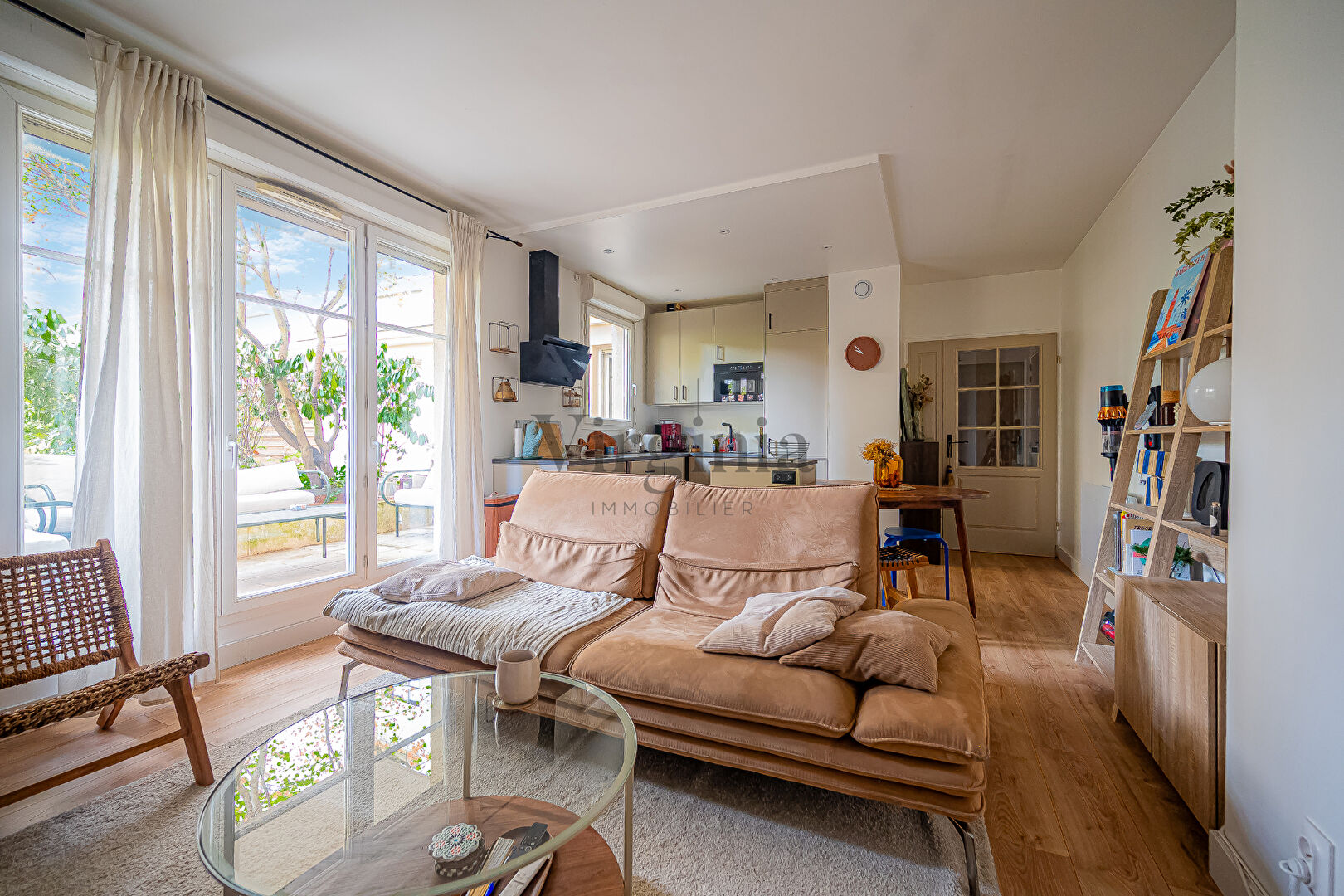 Appartement · 2 pièces · 48,5 m² — photo 1 sur 6