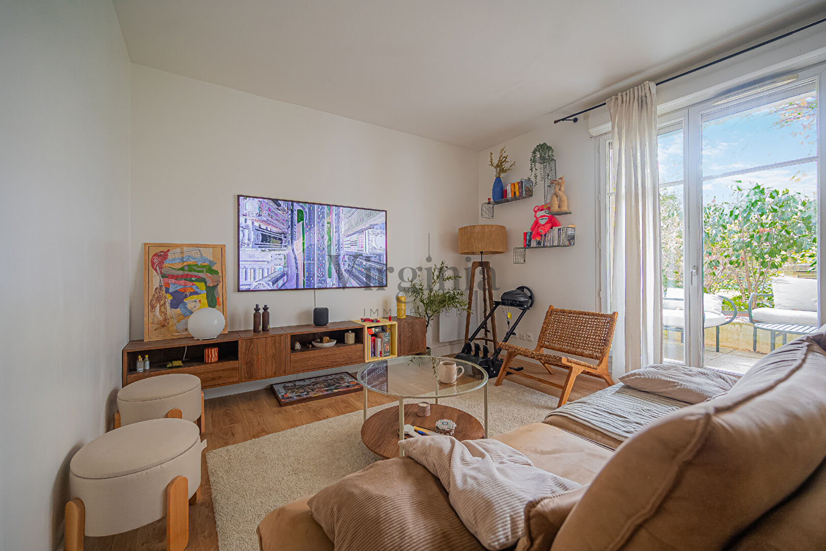 Appartement · 2 pièces · 48,5 m² — photo 2 sur 6