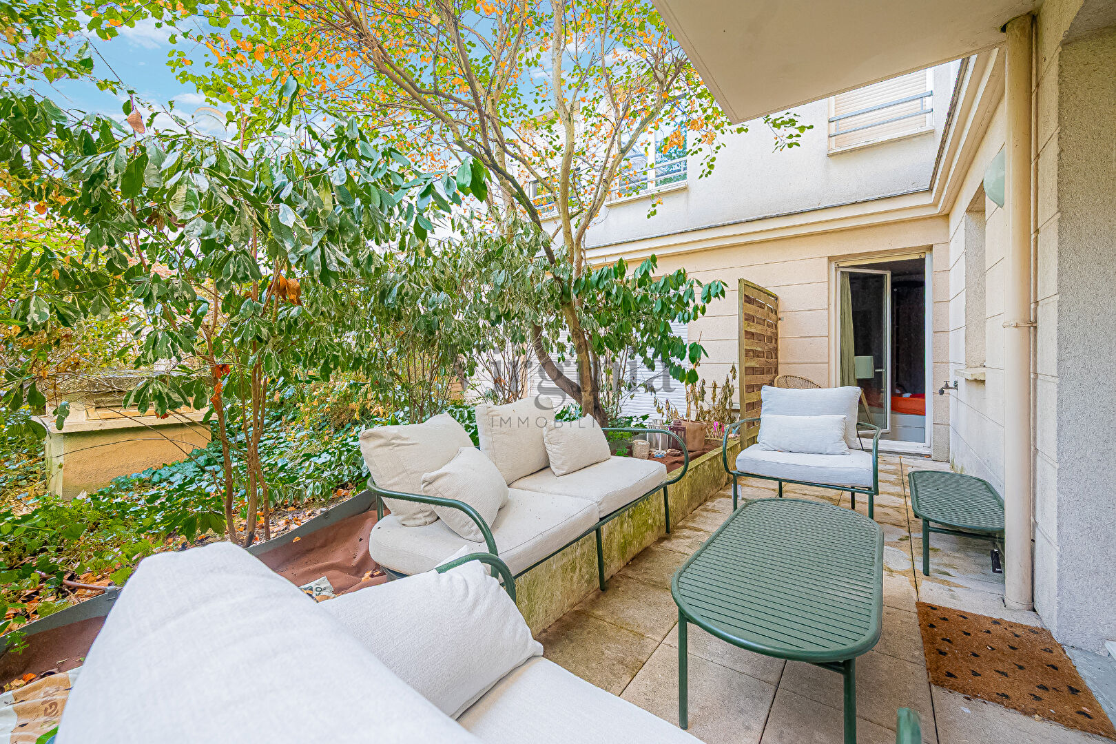 Appartement · 2 pièces · 48,5 m² — photo 4 sur 6