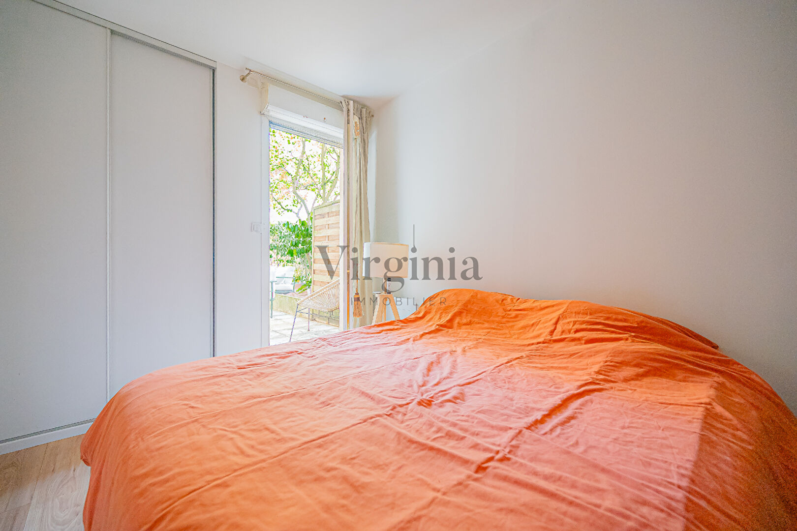Appartement · 2 pièces · 48,5 m² — photo 5 sur 6