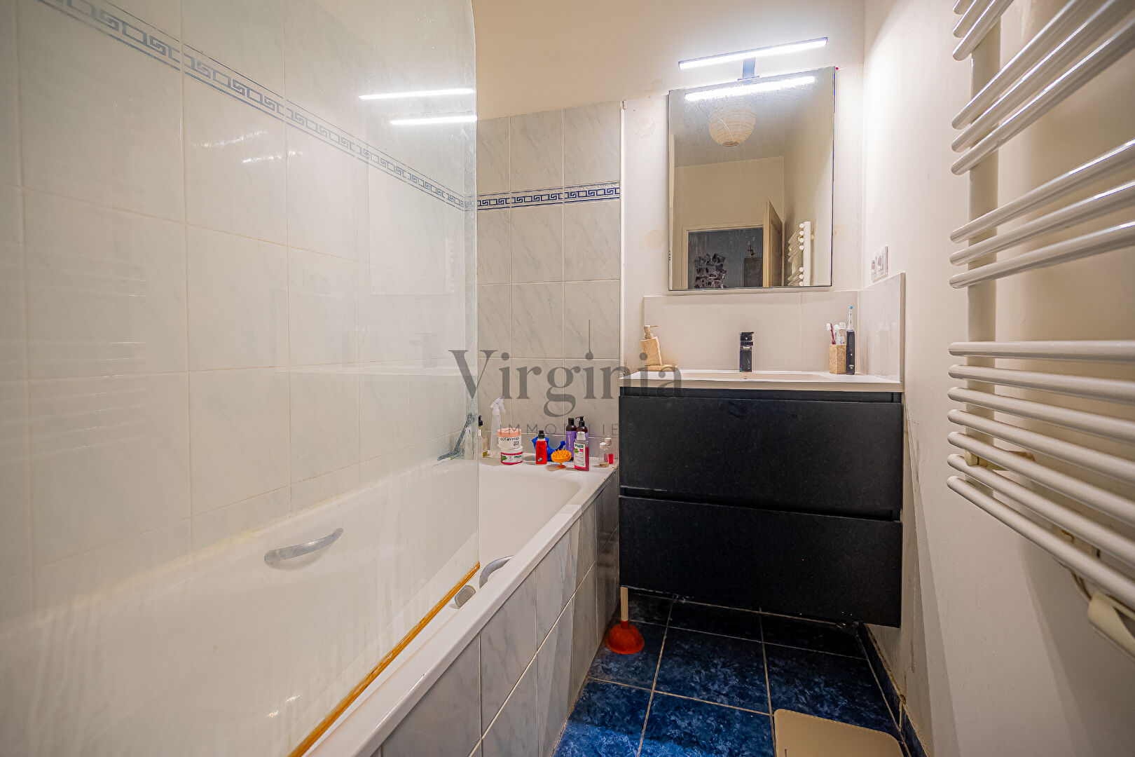 Appartement · 2 pièces · 48,5 m² — photo 6 sur 6