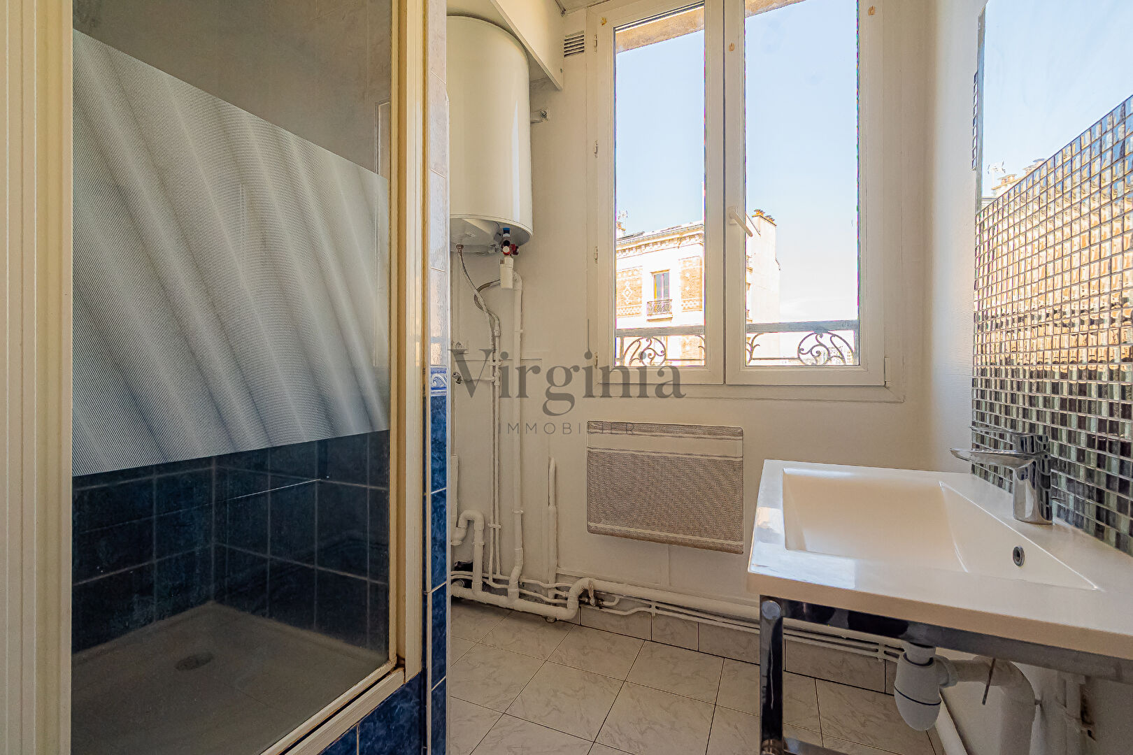 Appartement · 2 pièces · 36 m² — photo 5 sur 6