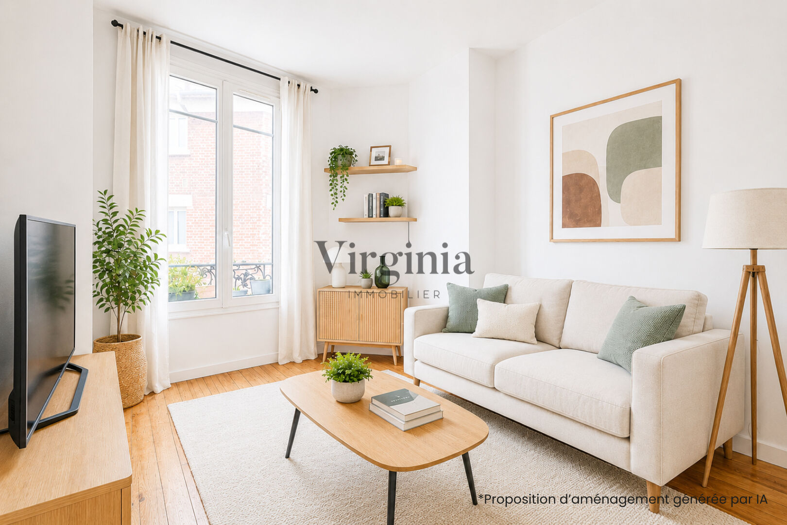 Appartement · 4 pièces · 68 m² — photo 2 sur 11