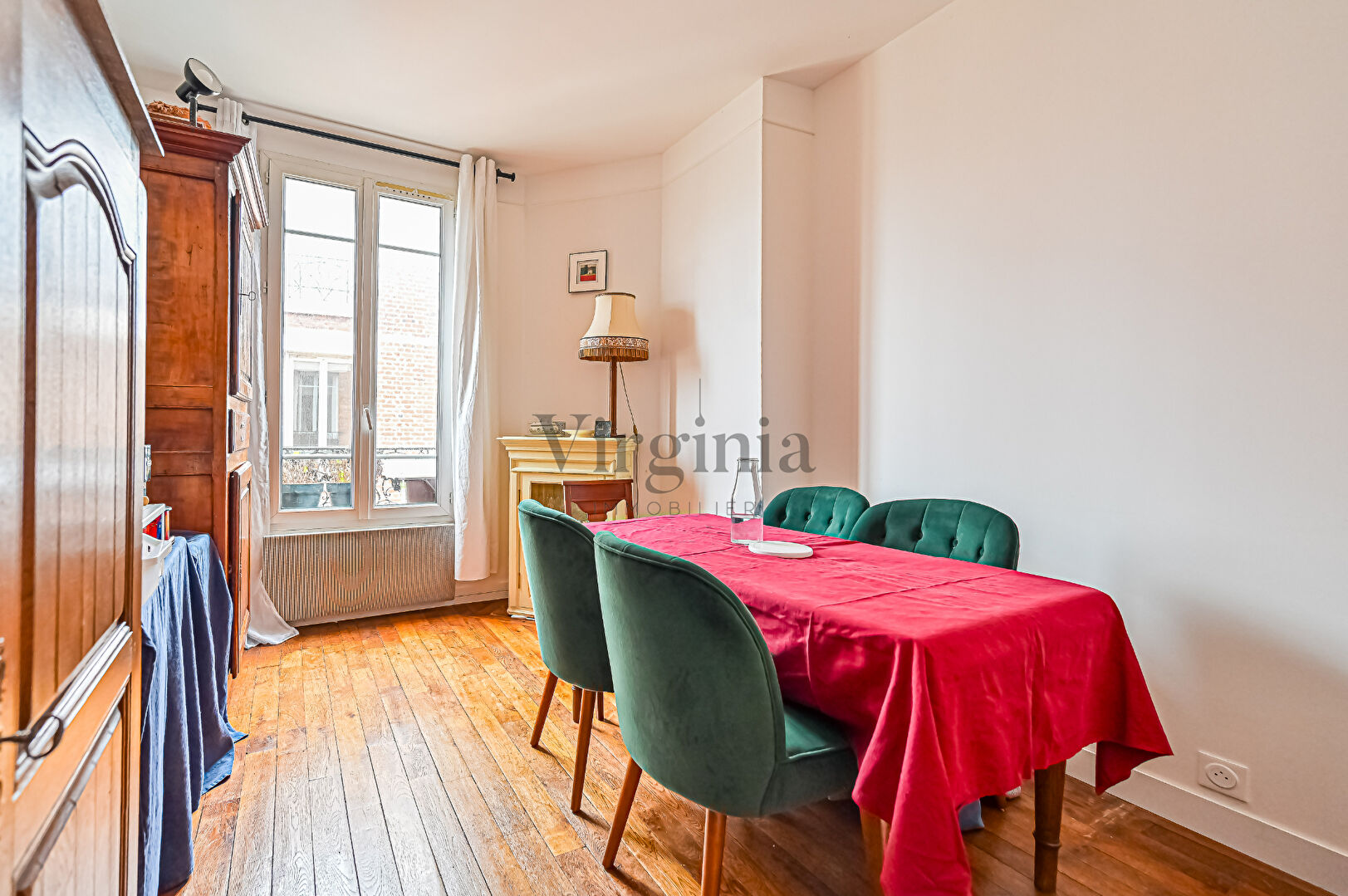 Appartement · 4 pièces · 68 m² — photo 3 sur 11
