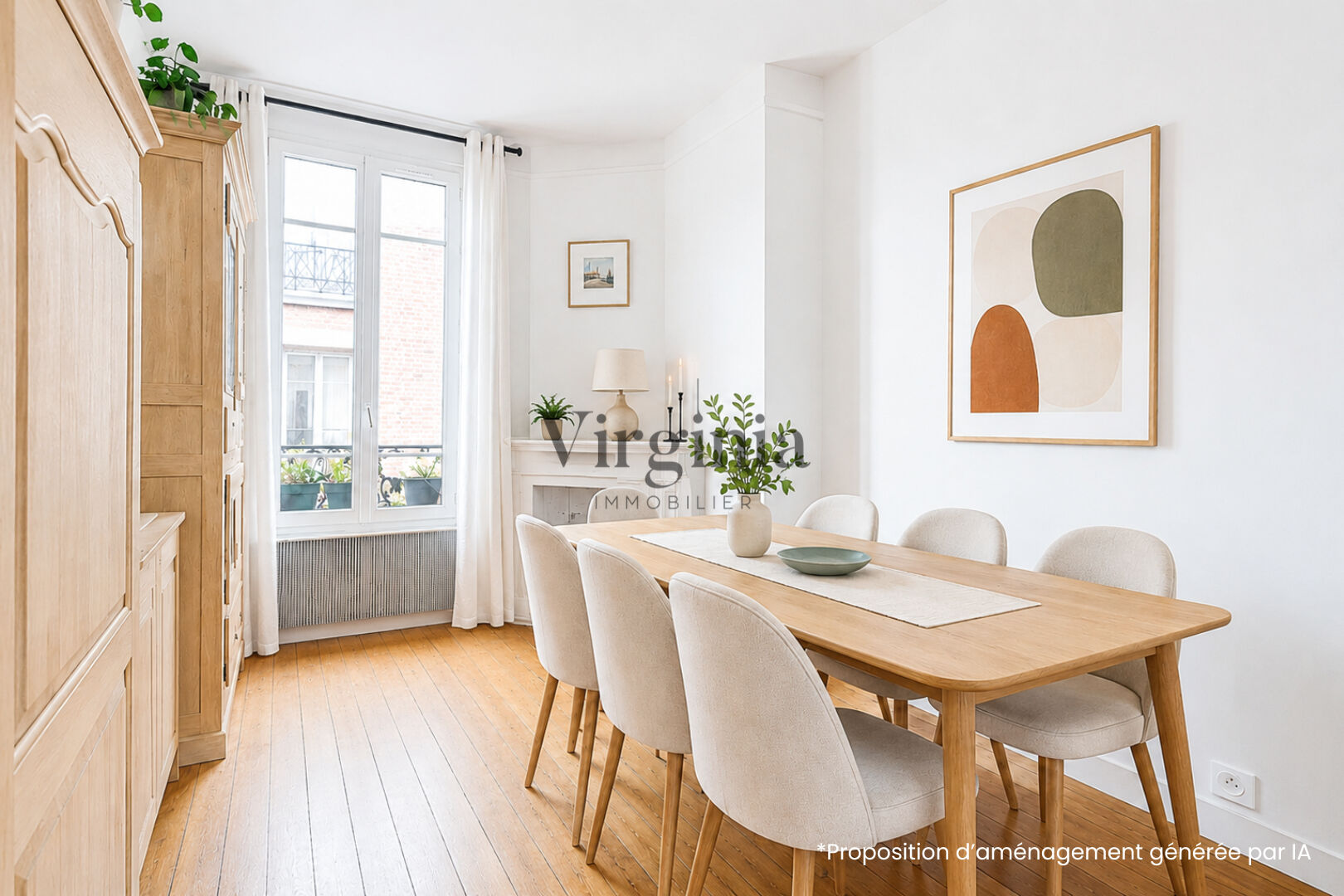 Appartement · 4 pièces · 68 m² — photo 4 sur 11