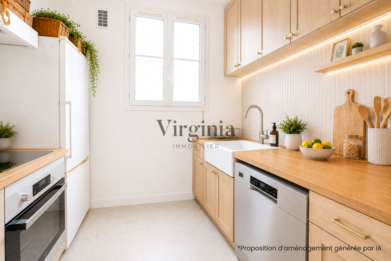Appartement · 4 pièces · 68 m² — photo 6 sur 11