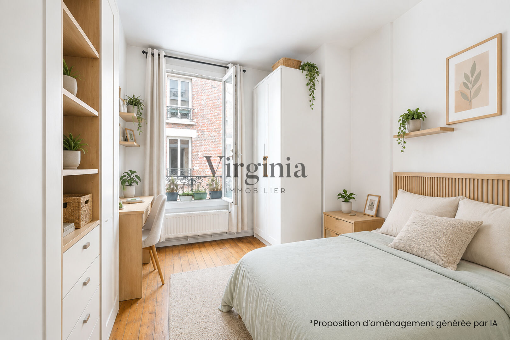 Appartement · 4 pièces · 68 m² — photo 8 sur 11