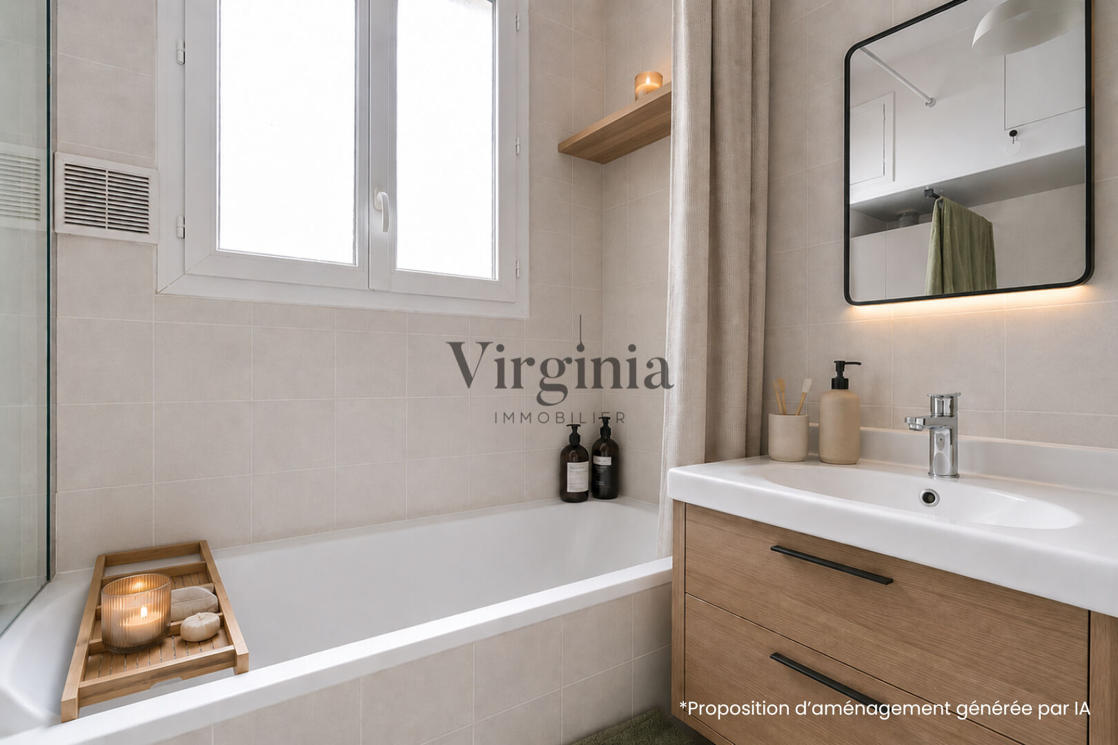Appartement · 4 pièces · 68 m² — photo 10 sur 11