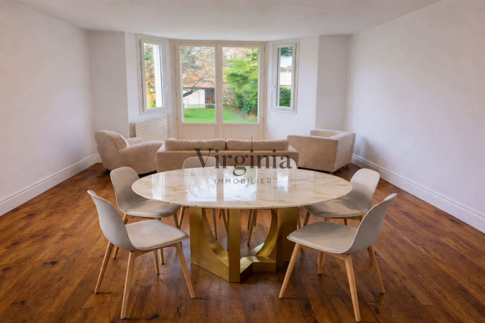 Maison · 8 pièces · 147 m² — photo 4 sur 9